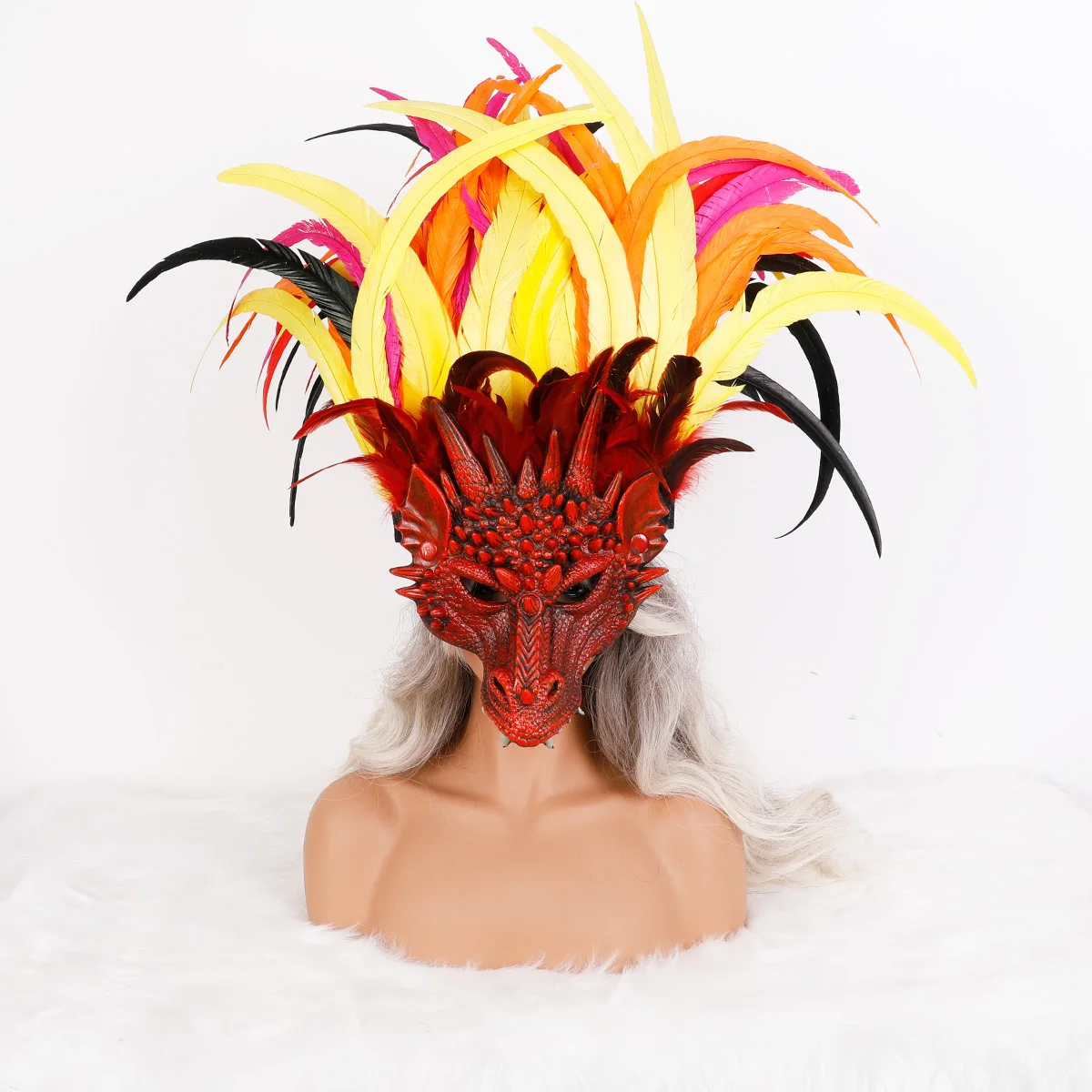 3d-dragon-head-feather-mask-for-film-and-television-performances-suitable-for-halloween-party-mask-role-play-costume-props