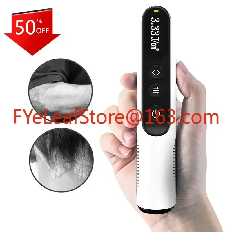 

Flexible Shockwave Therapy Machine Portable Uvb Therapy Vitiligo Psoriasis Treatment Lamp Low Level Therapy
