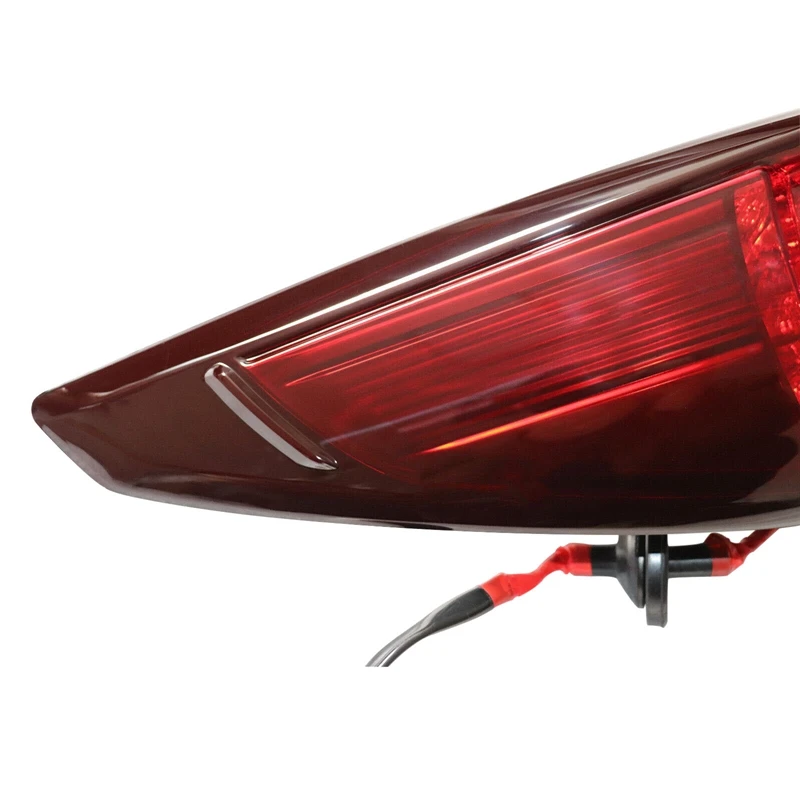 Zespół tylnego światła tylnego do Mazda CX5 CX-5 2017-2021 Światło drogowe Lampa kierunkowskazu Hamulec Stop Lampa tylna