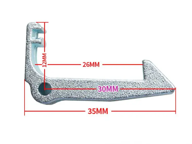 good for Drum Washing Machine Door Lock Switch Hook WD-N51HNG21 EBF61315801 MG80-1213EDS MG70-1213EDS XQG80-E88212