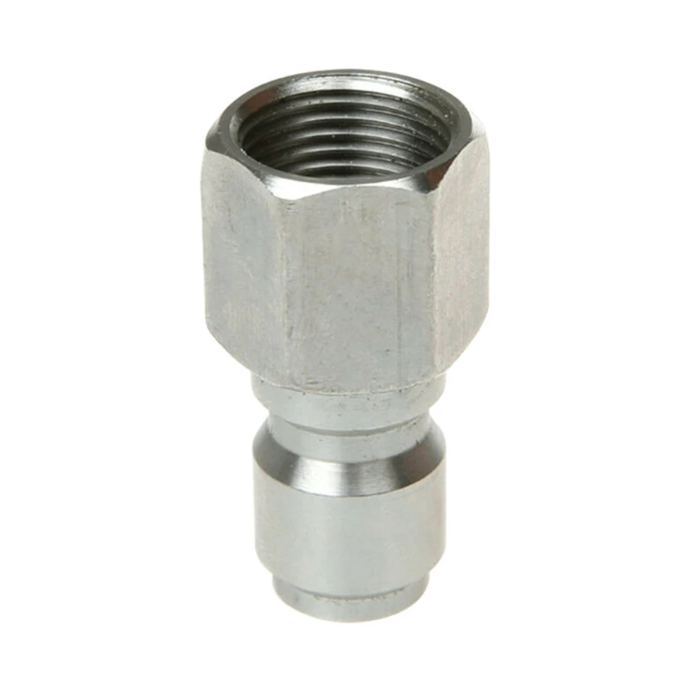 

High Quality Water Hose Foam Nozzle Car Washer Connection Connector Male/Female Pressure Tools Pressure Washer