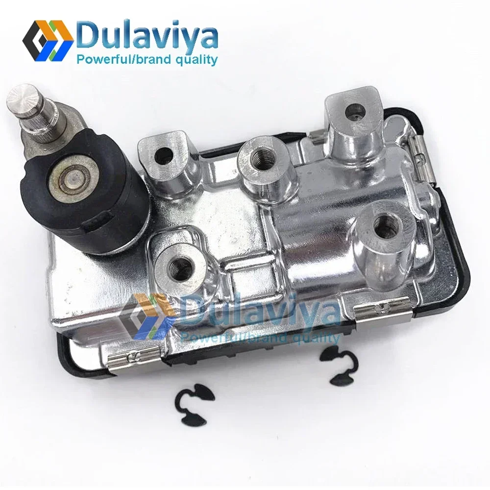 G-31 G31 Turbo Electronic Actuator For Land Rover Freelander II 2.2 TD4 118 Kw 160 HP DW12B 753546 LR003578 761963 6NW009483