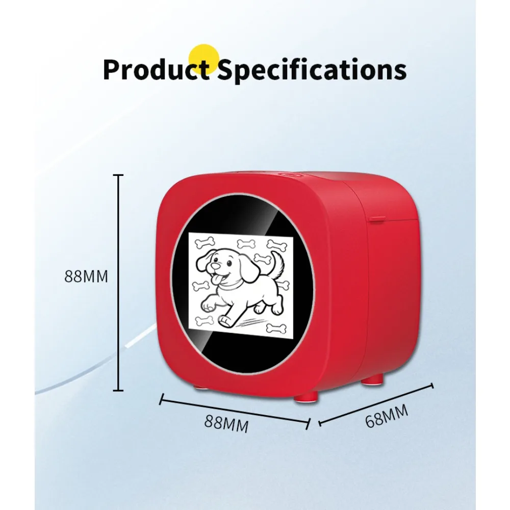mini-imprimante-thermique-portable-24-pouces-sans-encre-etiqueteuse-photo-appareil-intelligent-ia-cadeau-educatif-pour-enfants-etudiants-et-usage-domestique
