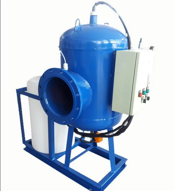 ضمان لمدة سنة لمعدات معالجة المياه الشاملة للعملية الكاملة لمعالجة مياه الصرف الصحي