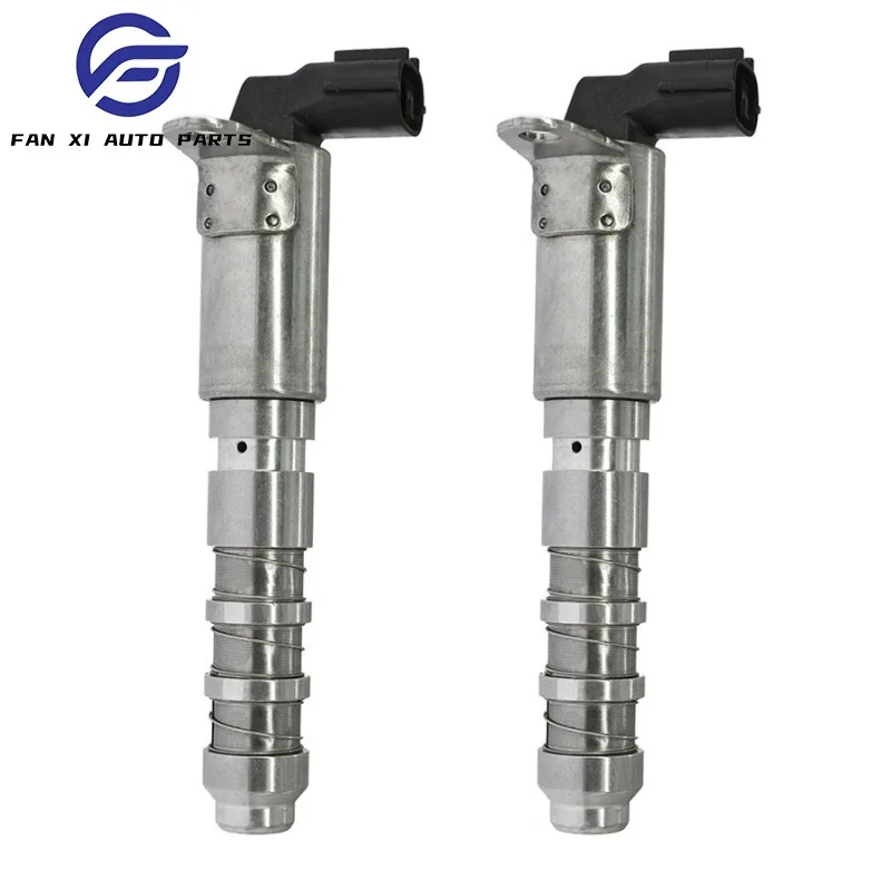 

12626012 2x Variable Timing Solenoid Valve VVT for Cadillac XTS Chevy Buick GMC 12586722 12615613