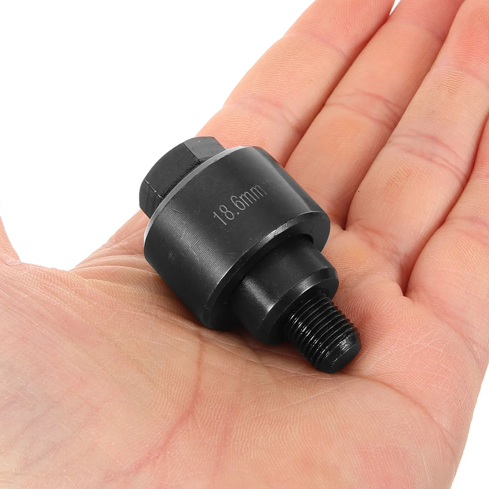 

Position Hole for Sink and Metal Hole Cutter with Accurate Positioning Sturdy Drill Bit Opener for Engineering and DIY Use