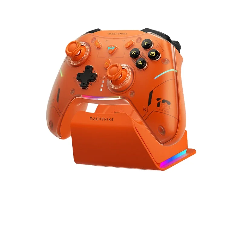 

Bluetooth three-mode gamepad TMR joystick, double shadow wonderland