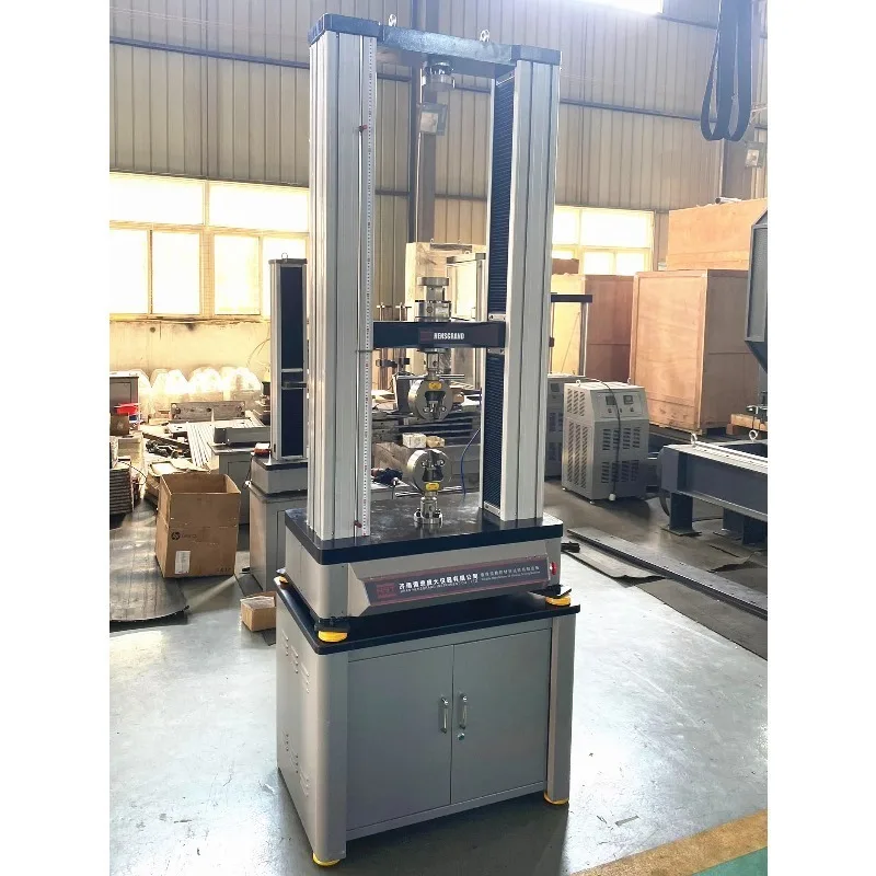 2025WDW-30E 30kN Electronic Universal Material Testing Machine Tester view 4