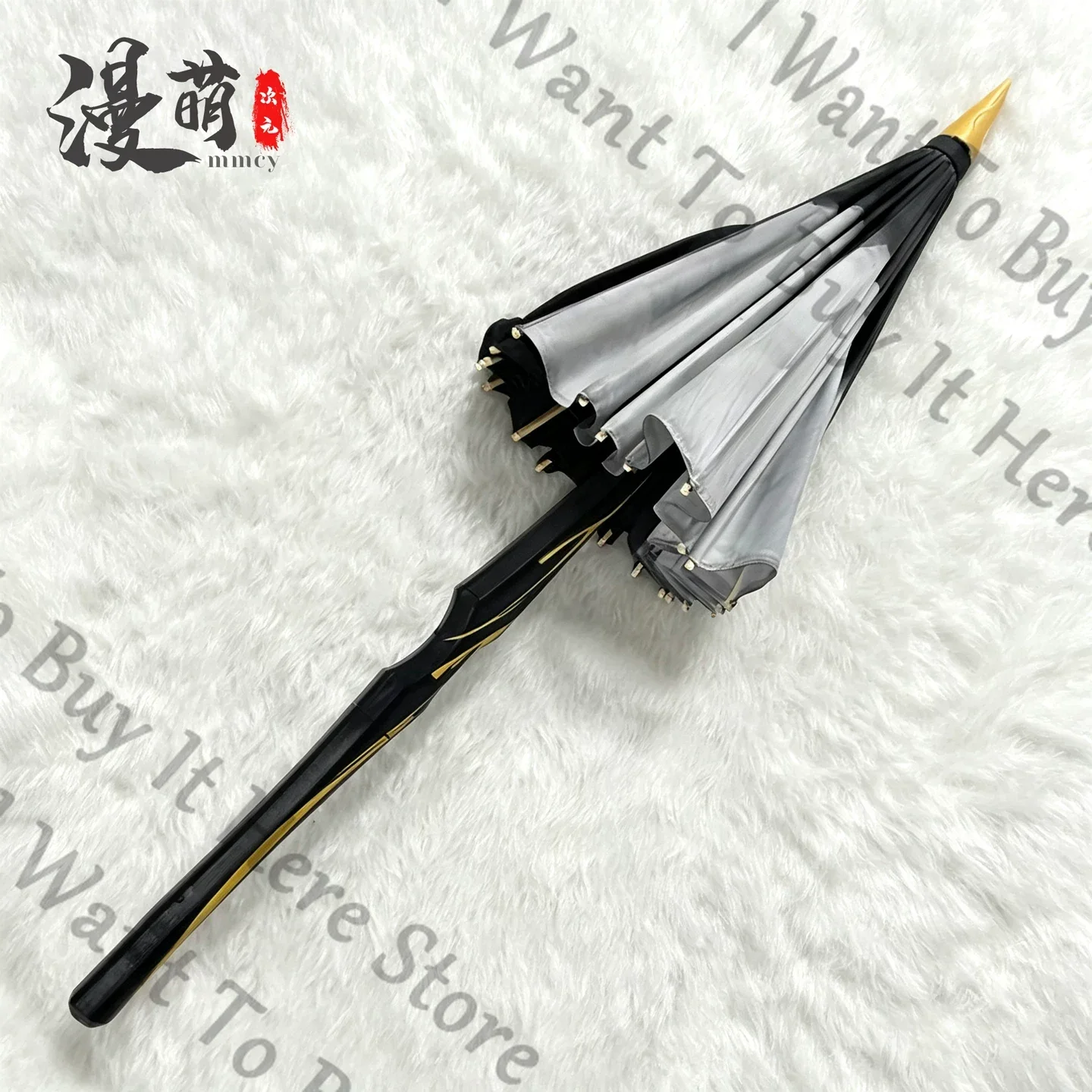 Anime Wuthering Waves Yangyan - Cosplay Prop Kit ulasan dan harga