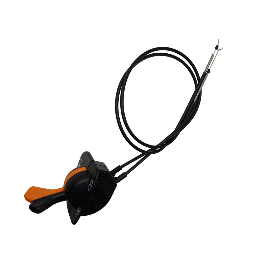 /Throttle /Choke /Cable GY21983 For J-ohn D-eere D100 D105 D110 D120 X105 X115R Lawn Mower Tractor Replacement Part GY21307 GY21