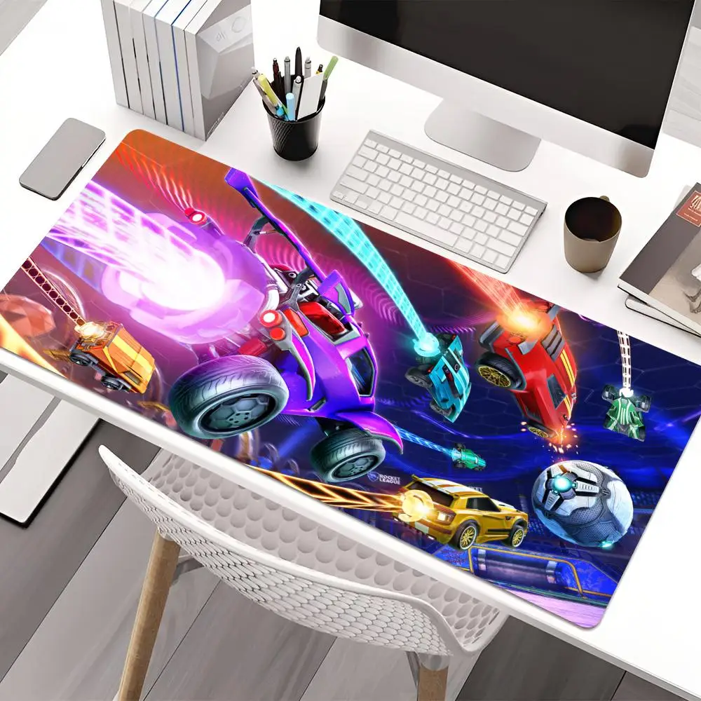 Game R-Rocket League MAISTO Mouse Pad Band Rubber Large Mousepad Game Table Keyboard Pad Rubber Carpet Notebook MousePad