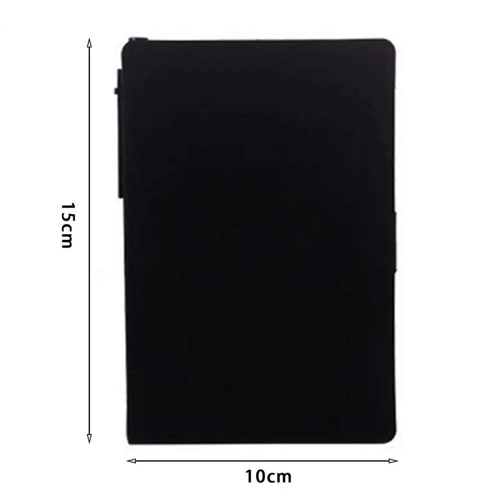 مجموعة ورق مقوى لاصق ، قلم حبر جاف ، أوراق لاصقة ، ملاحظات لاصقة ، ملصقات فهرسة ، مستلزمات مدرسية ، قصاصات ذاتية الصنع