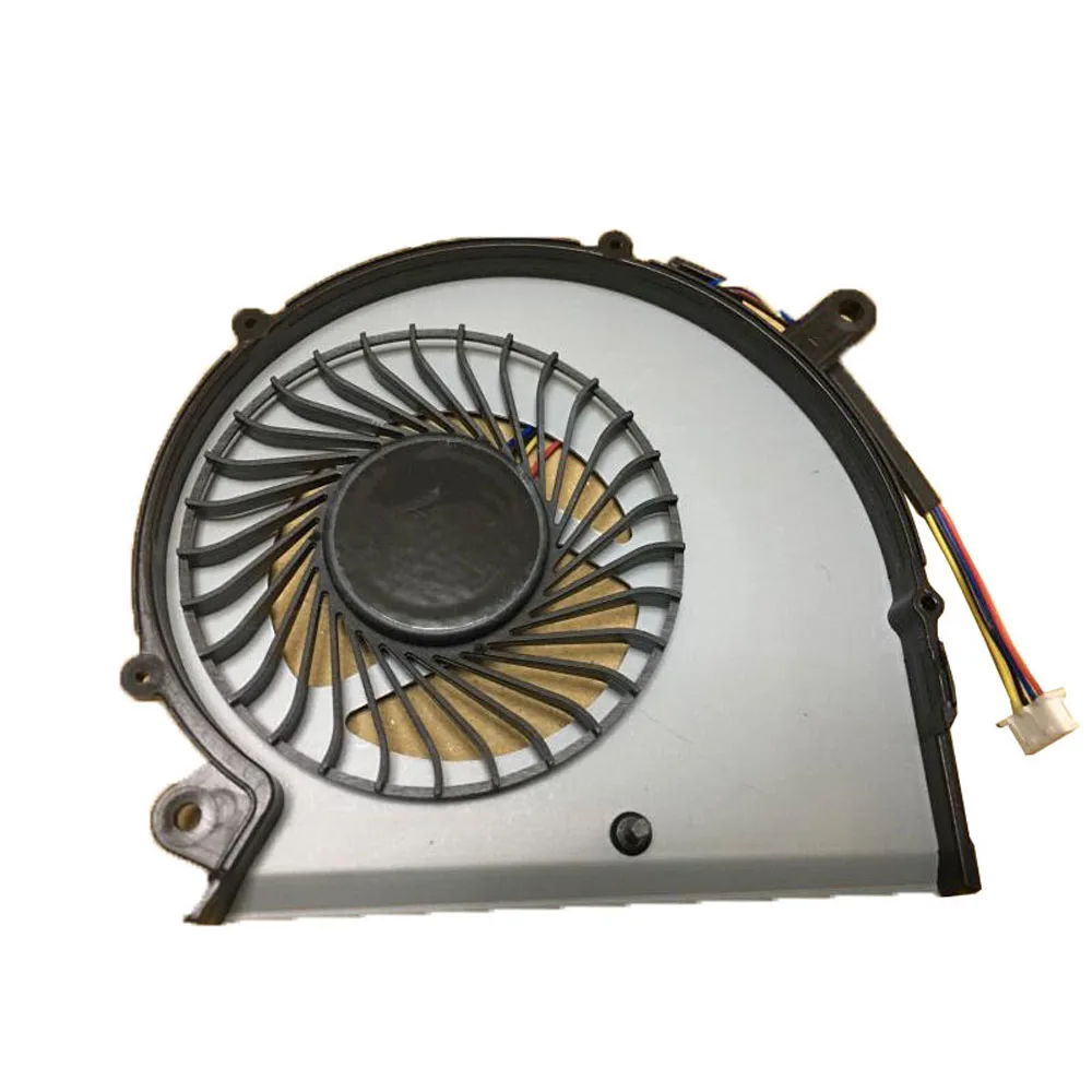 مروحة وحدة المعالجة المركزية للكمبيوتر المحمول لجيجابايت لشركة أيرو 14 15 15X RP64W RP65W ايرو 15 V8 X9 Y9 BS5005HS-U2M BS5005HS-U2N جديد