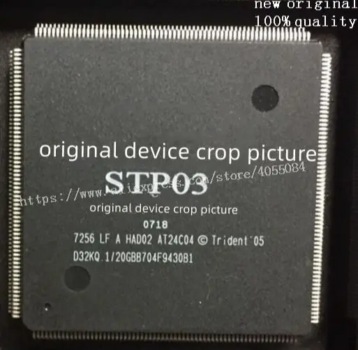 1pcs Original  Be of great Quality  STP03  TC160G22AF CY7C4255V-15ASC CY7C4255V  ( Different chips ，Select correct one for you）