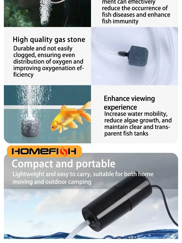 Portable Usb Aquari… - image