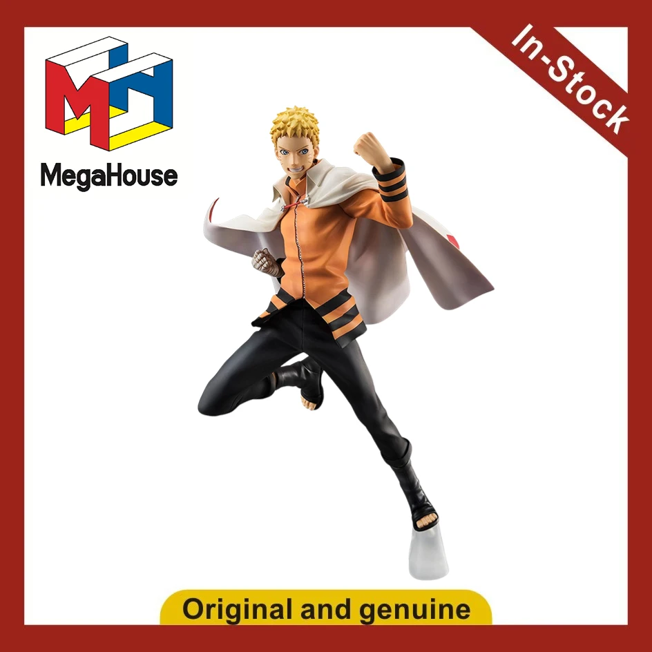 

【UA】 MegaHouse G.E.M. Boruto Naruto New Era Uzumaki Naruto Figure Model Toy Gift