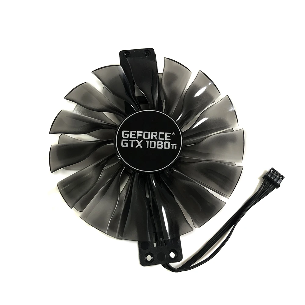Ventilateur de refroidissement de carte vidéo,pour Palit GTX 1080Ti gtx1080ti GameRock Premium Edition