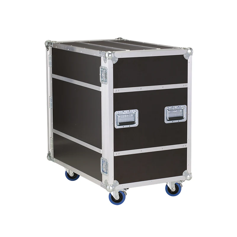 Aluminum Flight Road Case For Transporting And Storage Woodwind Instruments