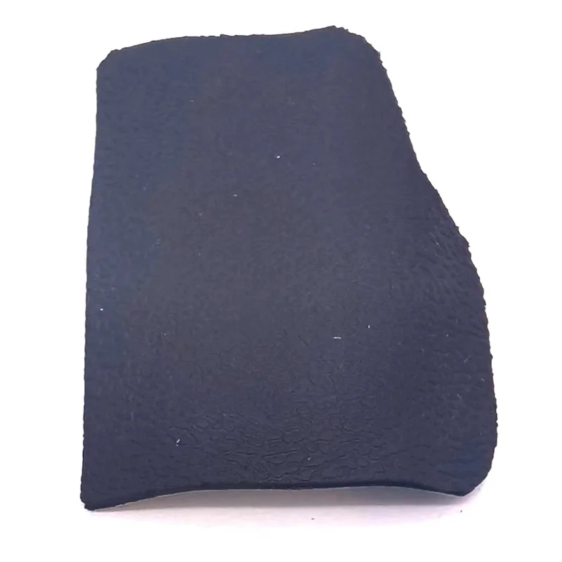 Para fuji x70 portátil couro polegar corpo da câmera de couro com adesivo no durável fácil de usar volta-ELEC