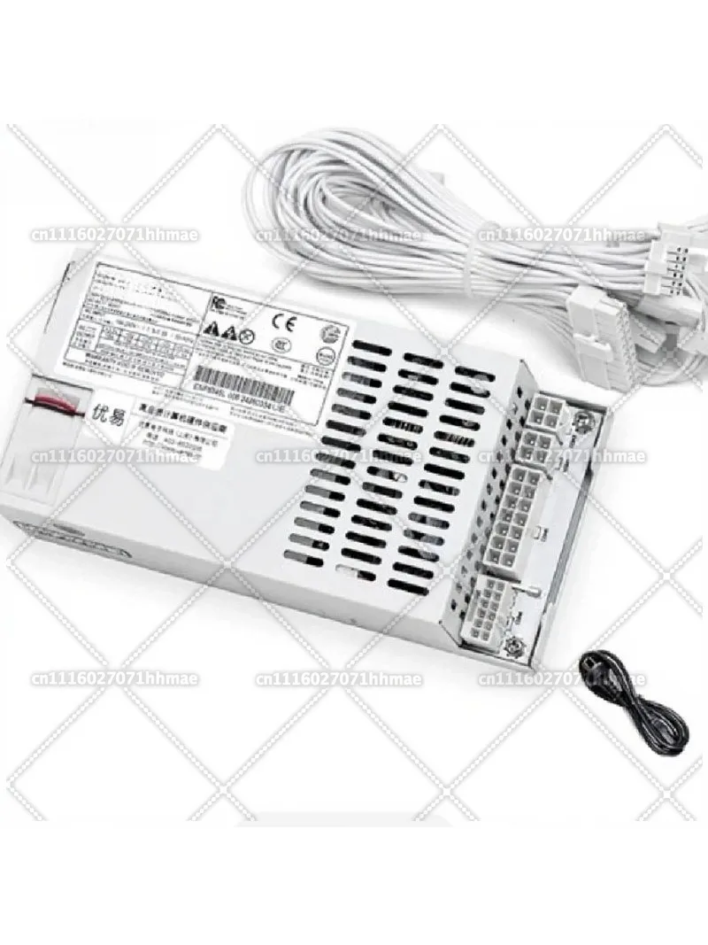 Power Supply 80 Plus Platinum Fully Modular 350W 450W Silent Fan