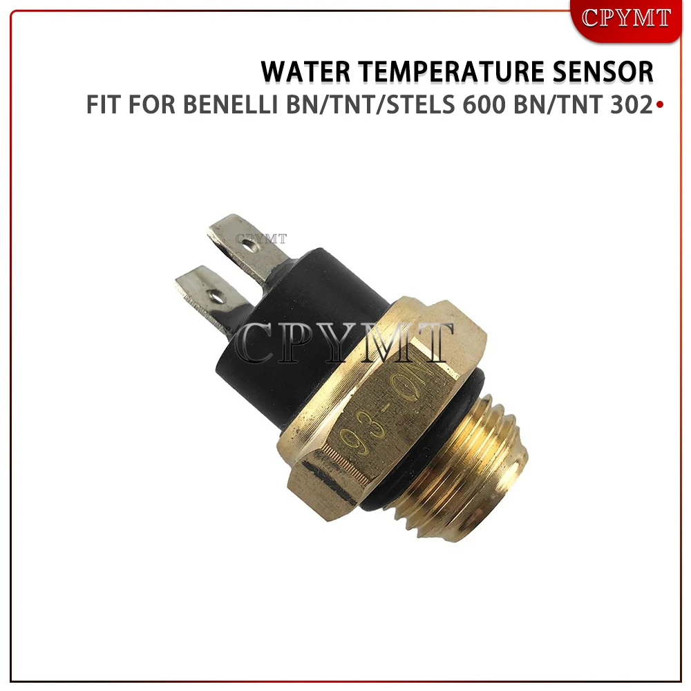 

Radiator Coolant Temperature Thermostat Switch Temp Sensor Fit for Benelli BN/TNT/STELS 600 BN/TNT 302
