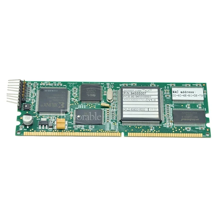 

PCBA, XLp CORE BOARD For Gerber XLp Plotter 94555004/94555007