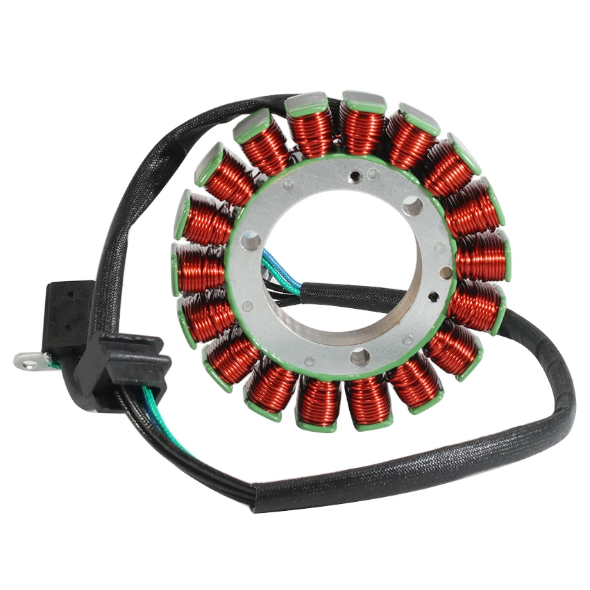 Motorcycle ignition coil engine stator for Kymco Maxxer 450 i 400 IRS 2X4 4X4 MXU400 MXU465 MXU450i 4X4 31120-LFA5-E00