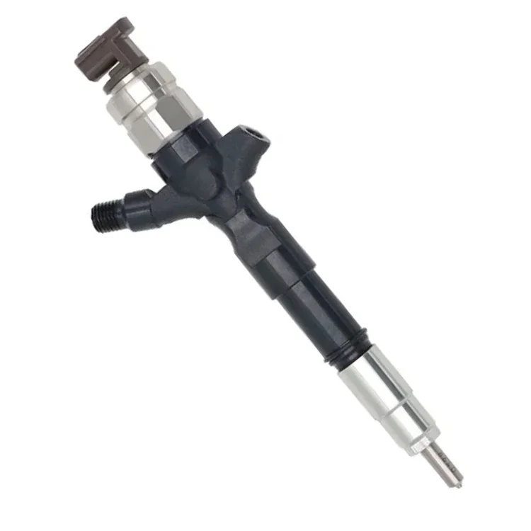 Diesel Common Rail Fuel Injector 23670-30190 23670-30196 295050-0100 For TOYOTA LAND CRUISER PRADO FORTUNER DYNA DENSO 2KD-FTV