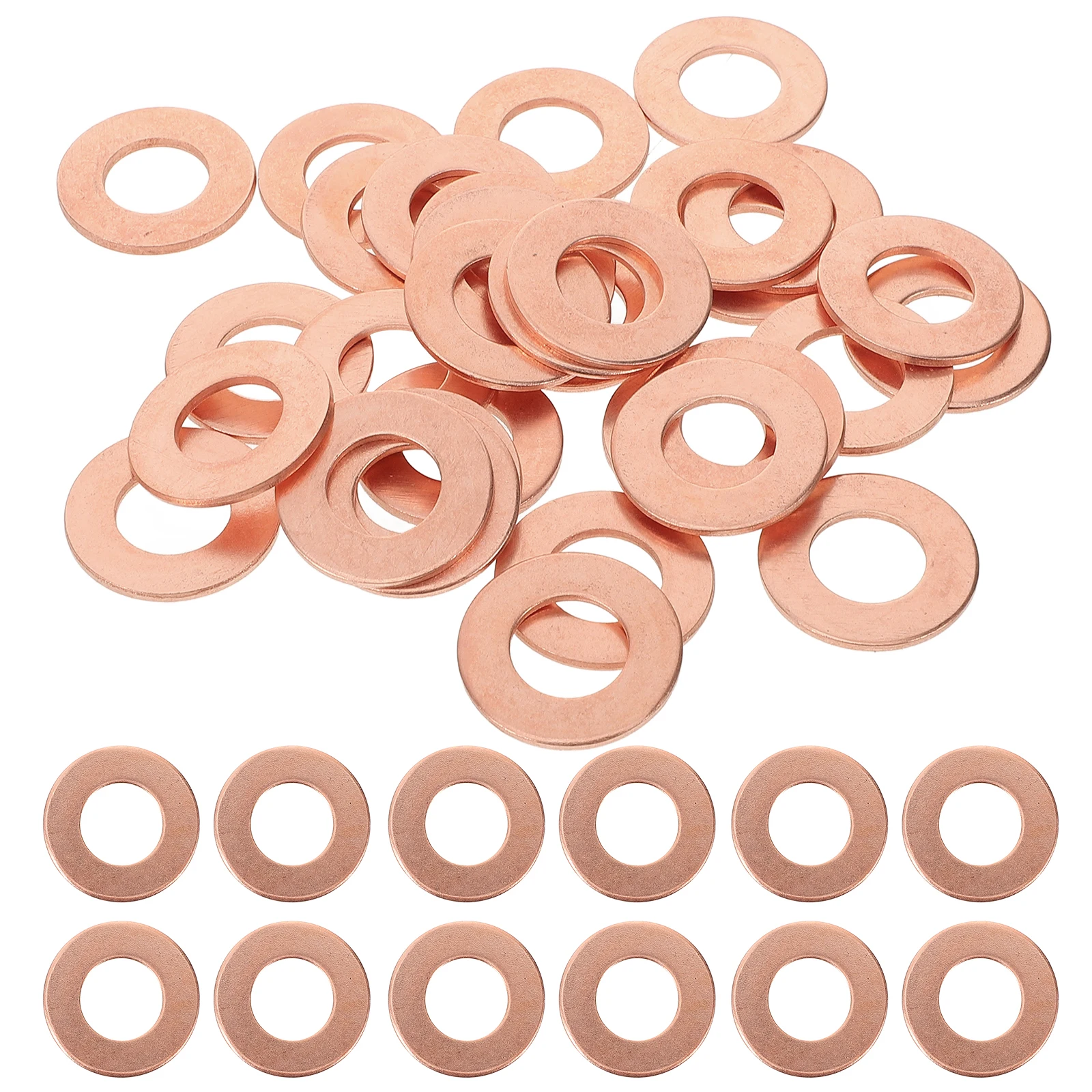 

100pcs Body Repair Tools Spot Welder Dent Puller Rings For Autos Washer Automotive Sheet Metal Shaping Alignment