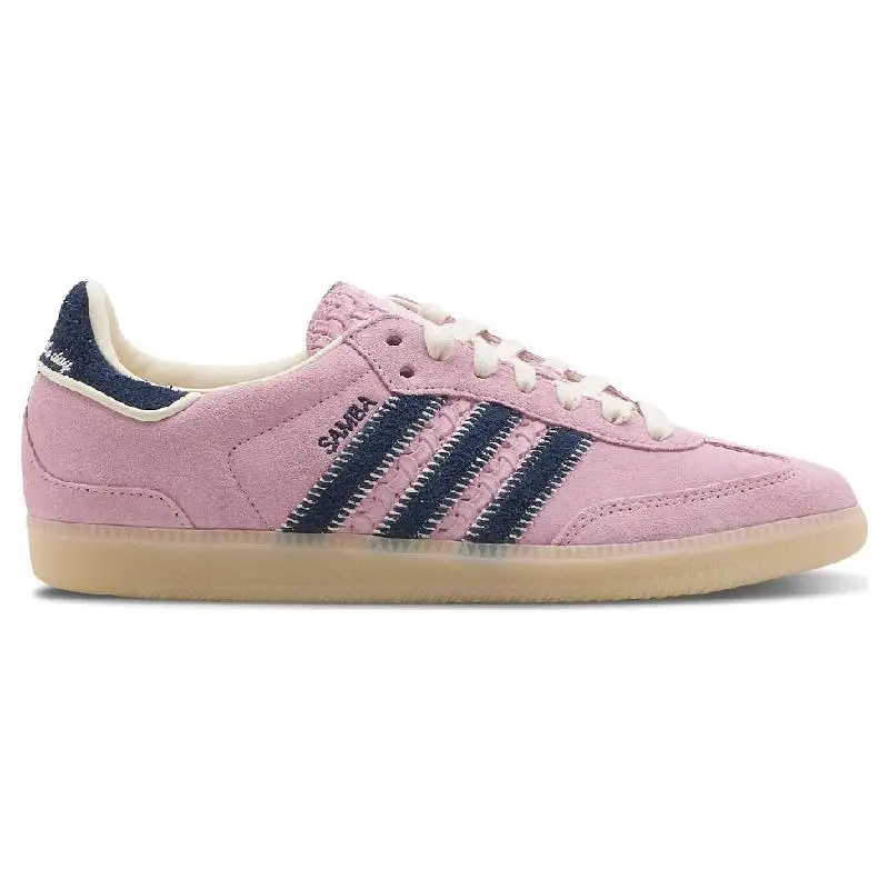 Adidas Samba OG Notitle Pink Sneakers shoes IG4198