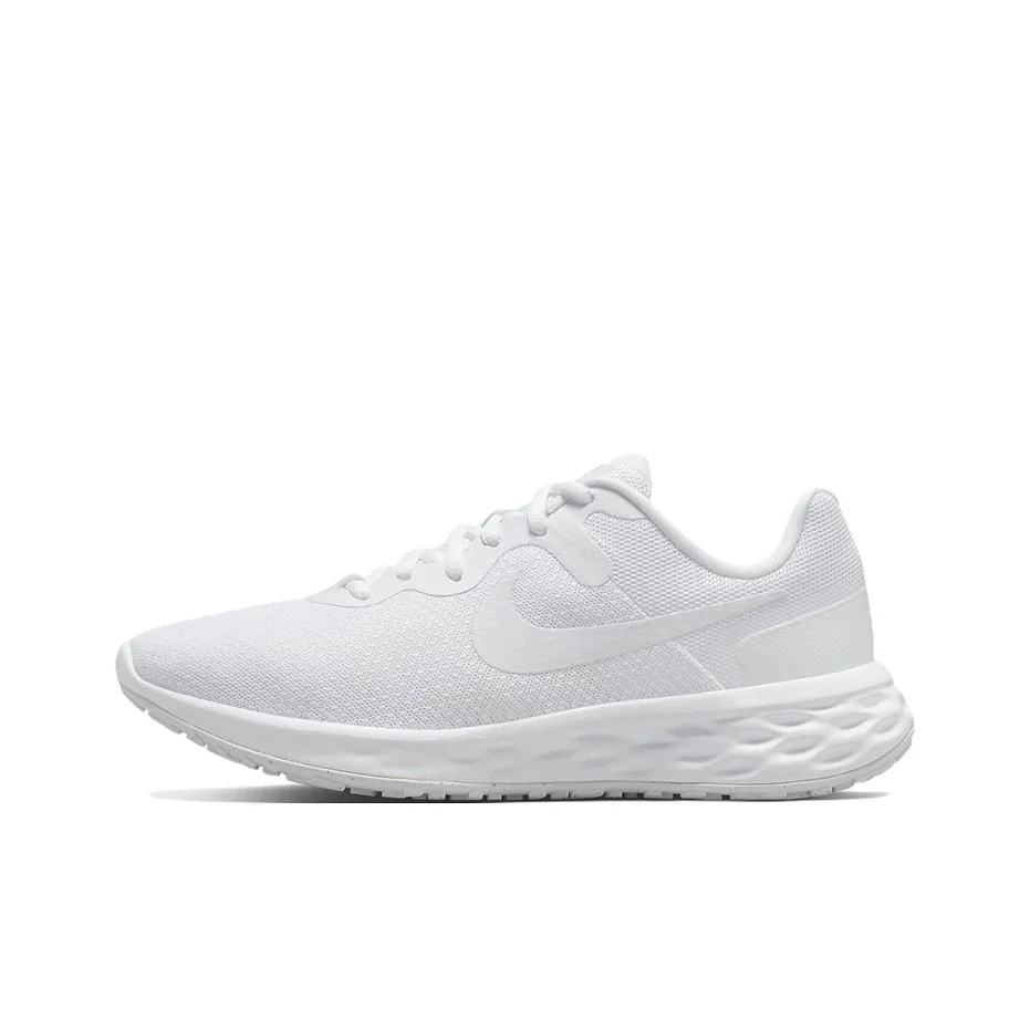 Nike Revolution 6 Next Nature 'Triple White' pour femme DC3729-102