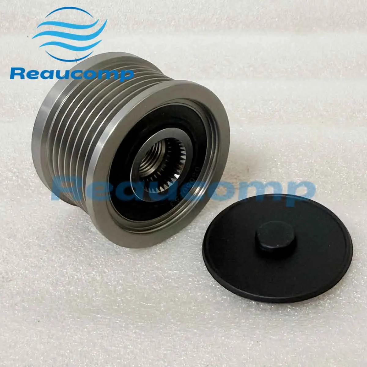 

Ф- 560671 Шкив генератора для Mitsubishi Canter 3 Mazda 3 F00M 599502 5350235 5350235000 535023510 ALP2472 F00M 599740