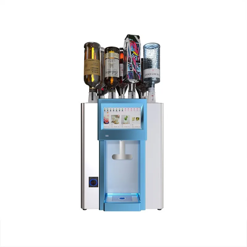 KTV nightclub special bartending machine, automatic cocktail machine