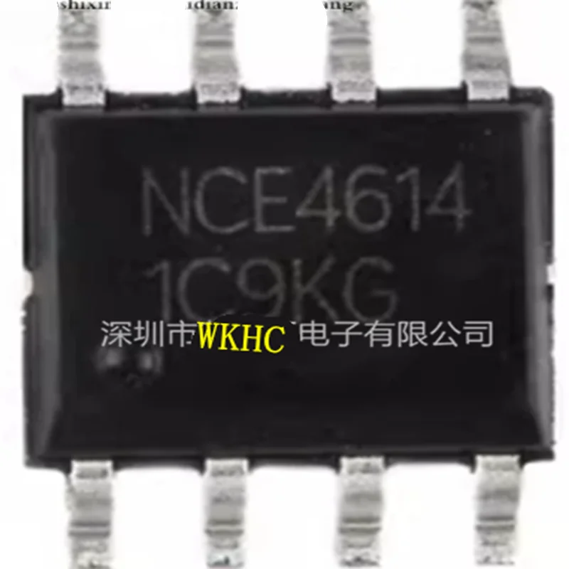 10PCS-50PCS NCE4614 N+P Channel MOSFET Power Device SOP-8L Package Electronic Component