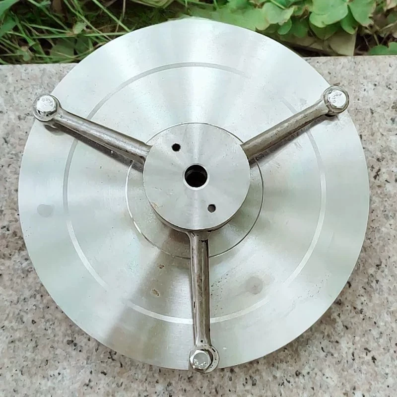 Stainless steel material, flat-panel TV type air floating dissolved air release device, good bubble fine effect