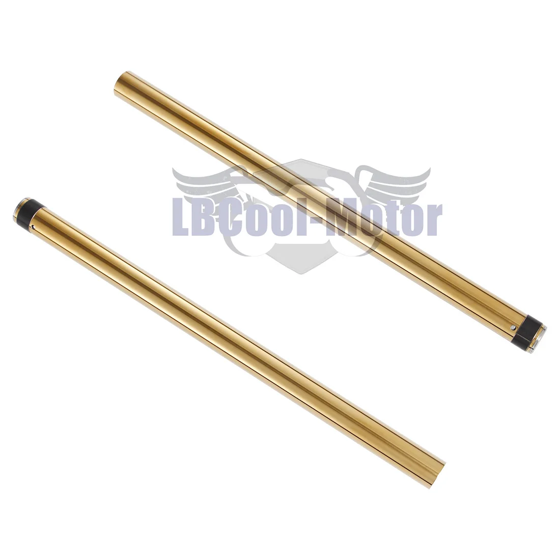 2xTubi interni forcella anteriore per Honda Integra NC750 2014-2015 Integra NC700 2012-2013 51410-MGS-D31 41X645mm Sospensione forcella