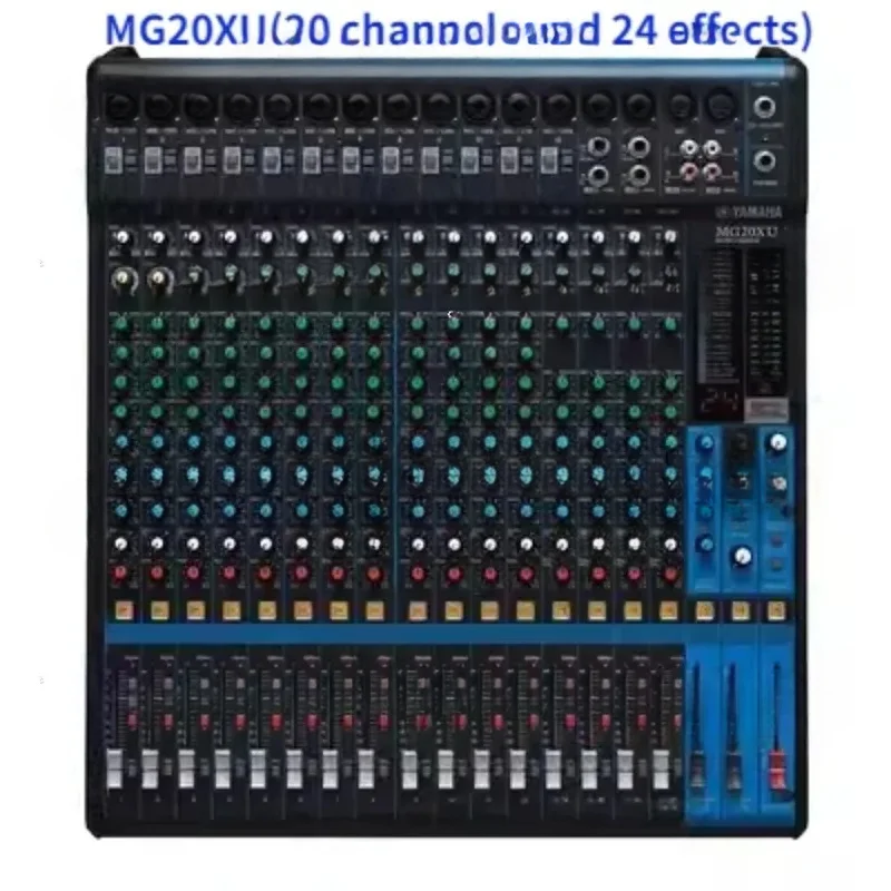 Mg12Xumg10Xu Performance Wedding With Effect Mixer 12- 16-Way Mg16Xu