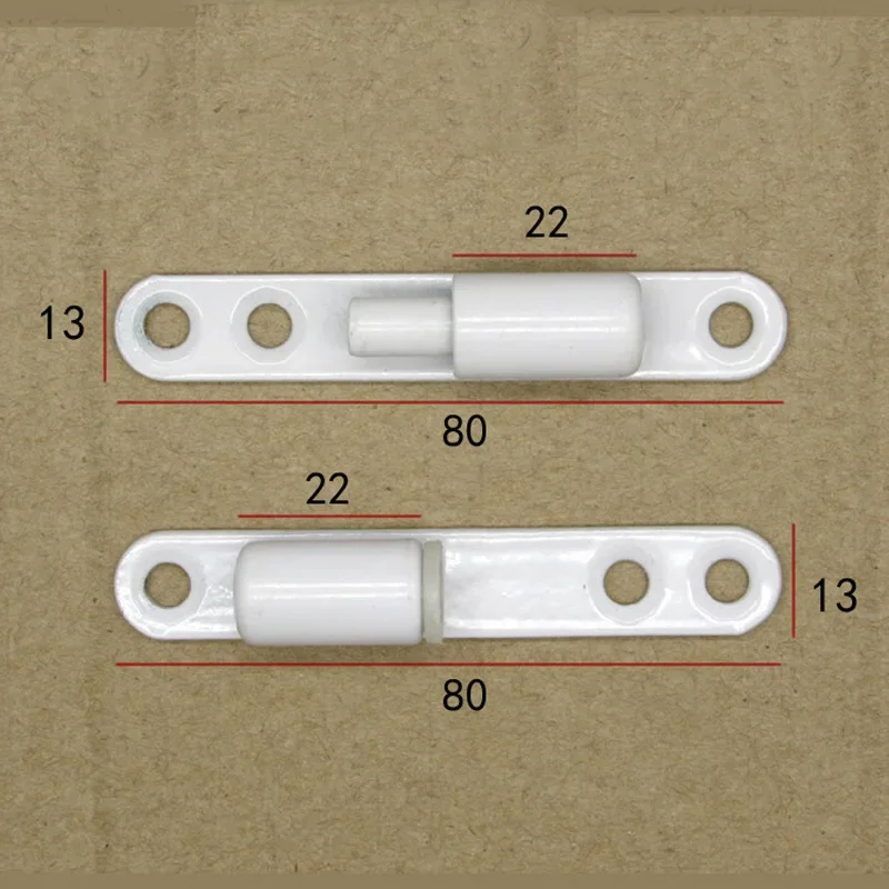 Screen Window Old Style Plastic Steel Aluminum Alloy Flat Open Door Window Detachable Hinges Accessory 10pcs
