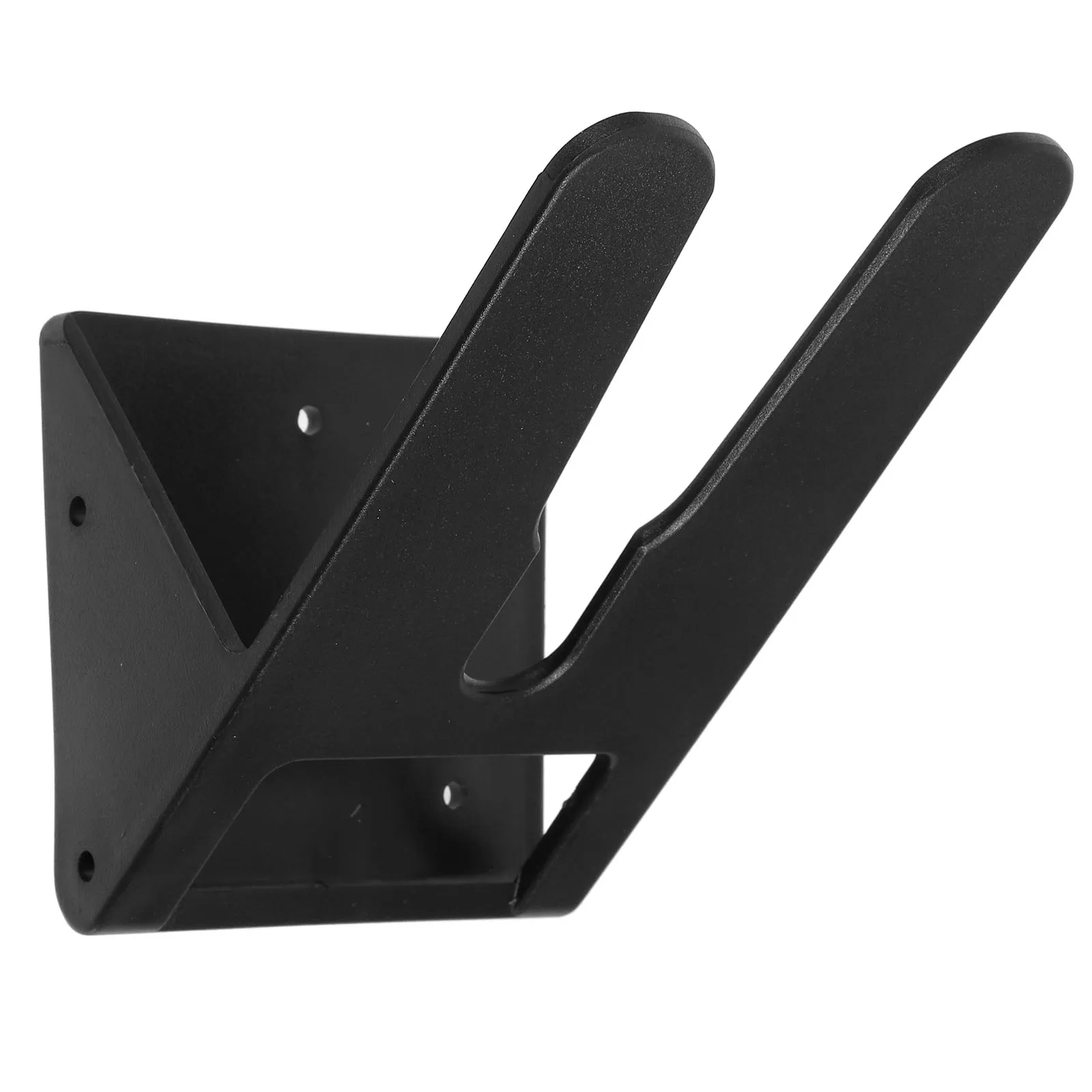 

Universal Barcode Scanner Stand Wall Mount Holder for Desk Material Black Color Efficient Scanning Process Easy