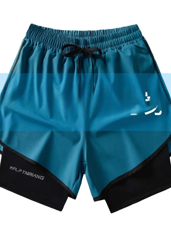 

plus Size Fitn Running orts Men Women Summer High Waist Sportswear Marathon Athletic orts Anti-Light Swimwear