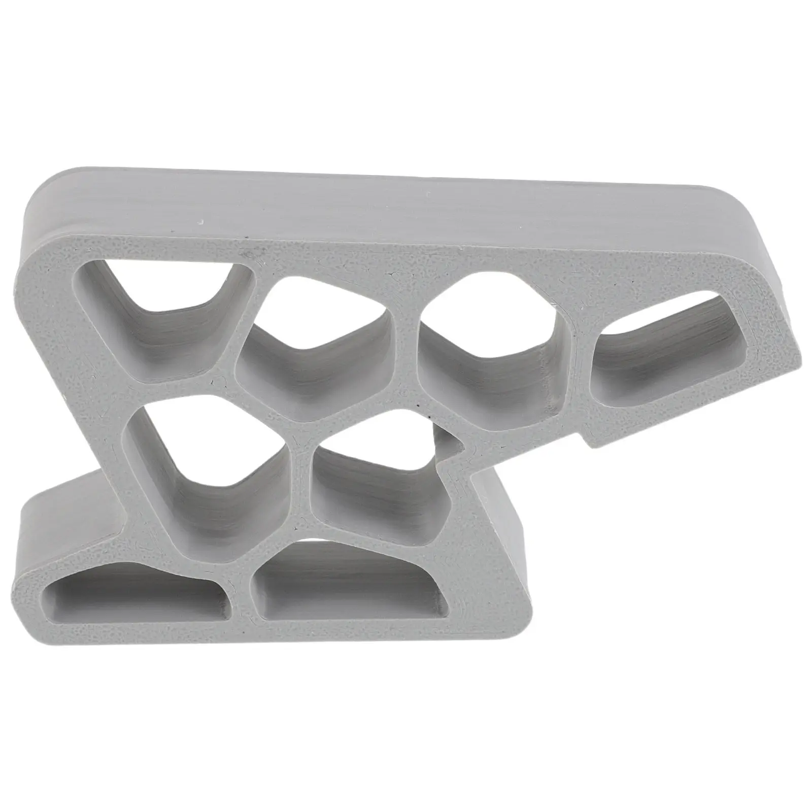 Door and Window Stopper Wedge Structure Heavy-Duty Blocker Door Slam Preventer Balcony Apartment House Window Security Lock