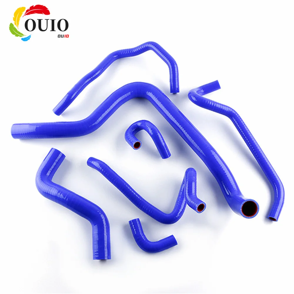 لهوندا أكورد SIR/SIR-T F20B CF4 Euro-R CL1 سيليكون المبرد خرطوم أطقم 1997 -2001 #3