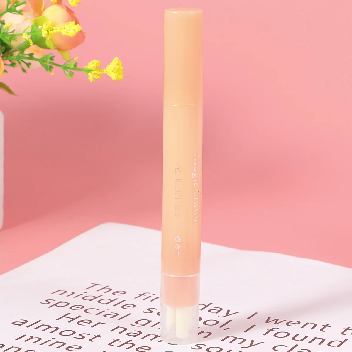 

Skin Marker Pen Marker Clear for Eyebrow Eyeliner Lip Full Lip Color Scar Camouflage Suitable for Beginners