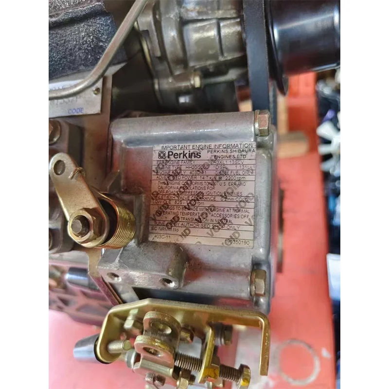 Gold seller Perkins 403C-11 Cater-pillar C1.1 New Engine Assembly