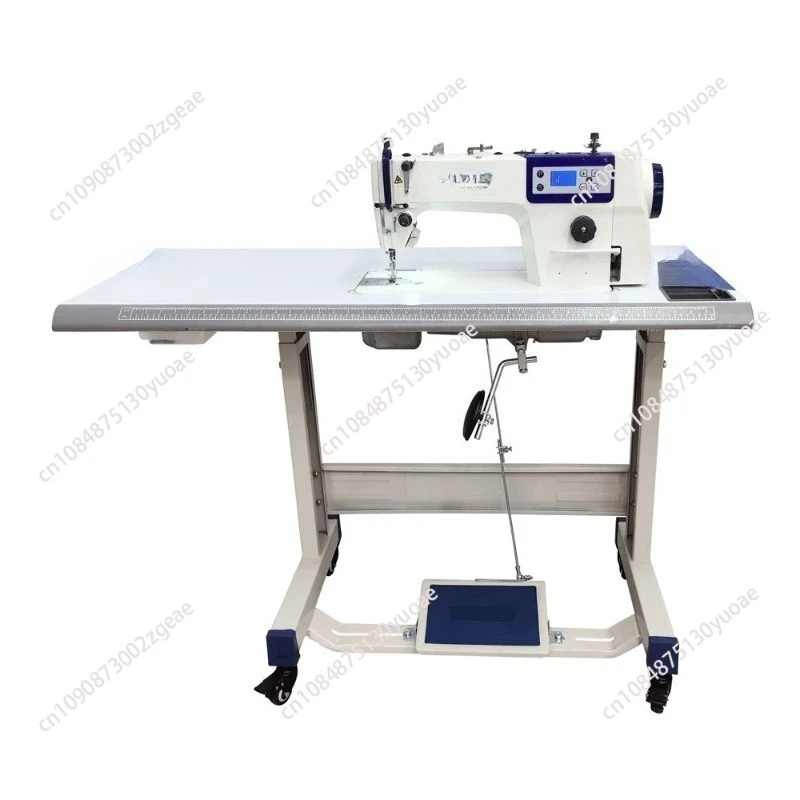 

Suitable for BR-M2E-D1 direct drive lockstitch new/ buy sewing machine industrial with trimmer