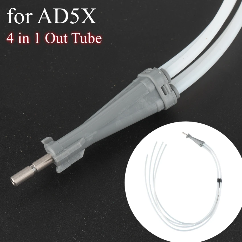 

For AD5X 4 in 1 Out Tube 3D Printer Accessories