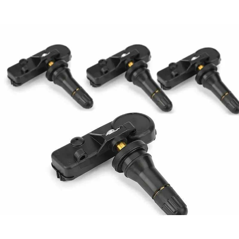 New 4PCS 433 MHz TPMS Tire Pressure Sensor For Jeep Commander Jeep Grand Cherokee Jeep Wrangler 2008-2010 56029481AB