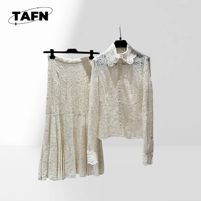 100% Cotten Women's Skirt Set for Stylish Days, Comfortable and Fashionable Wear Beautiful Women's Skirt Flowy Design AJ1510