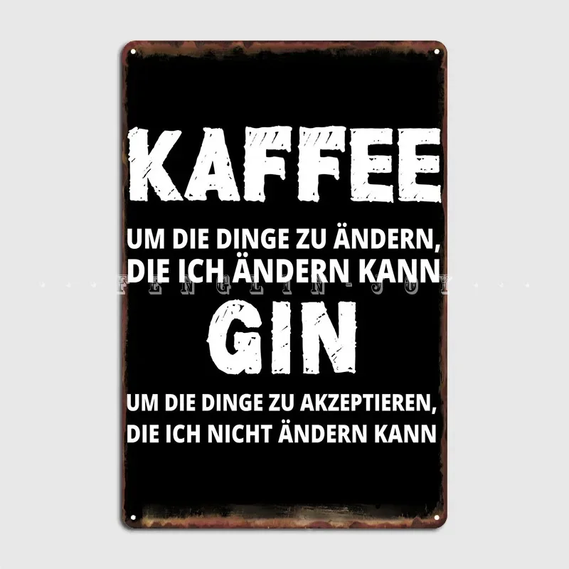 Gin Kaffee Sprche M… - image
