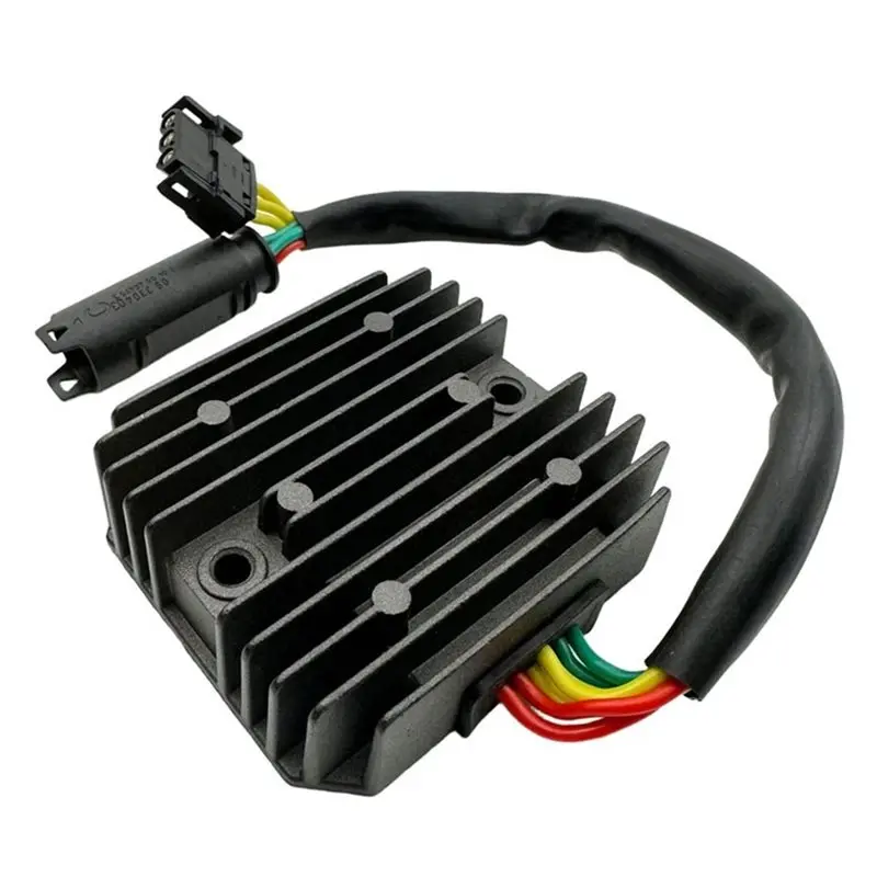 A64P-Motorcycle Regulator Rectifier For BMW F650CS/GS/F700/F800ST/GS/GT/R/S/G650GS Stable Voltage Charging Unit, 2000-2011